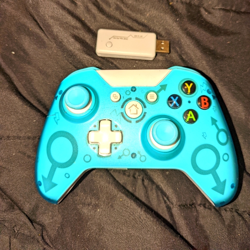 Wireless controller!